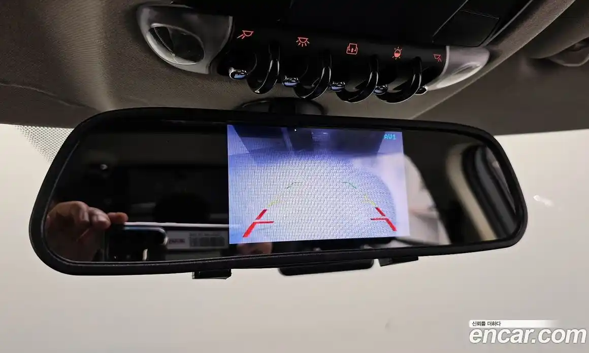 Mini Countryman 2016 2.0 Автомат в Москве № 179705, фото 16