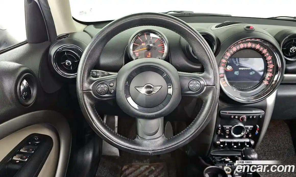 Mini Countryman 2016 2.0 Автомат в Москве № 179705, фото 17
