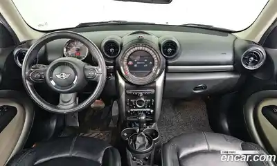 Mini Countryman 2016 2.0 Автомат в Москве № 179705, миниатюра 2