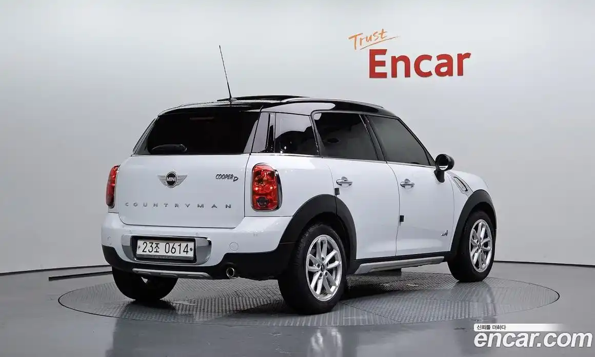 Mini Countryman 2016 2.0 Автомат в Москве № 179705, фото 3