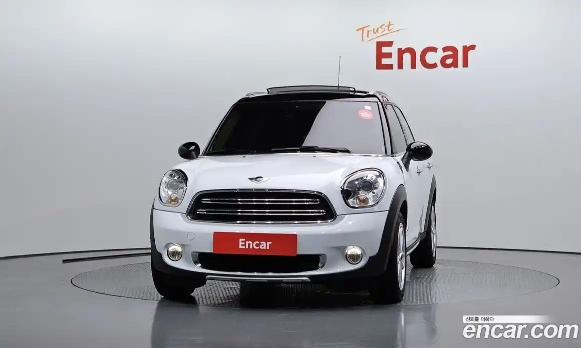 Mini Countryman 2016 2.0 Автомат в Москве № 179705, фото 5