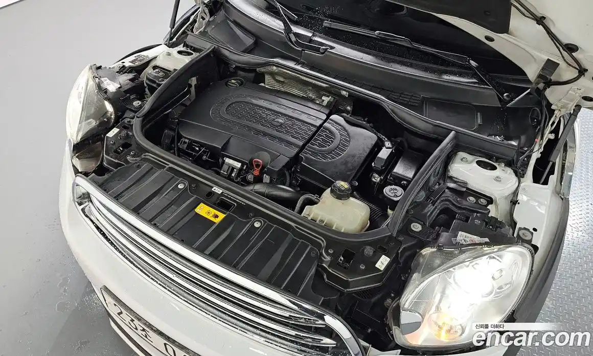 Mini Countryman 2016 2.0 Автомат в Москве № 179705, фото 6