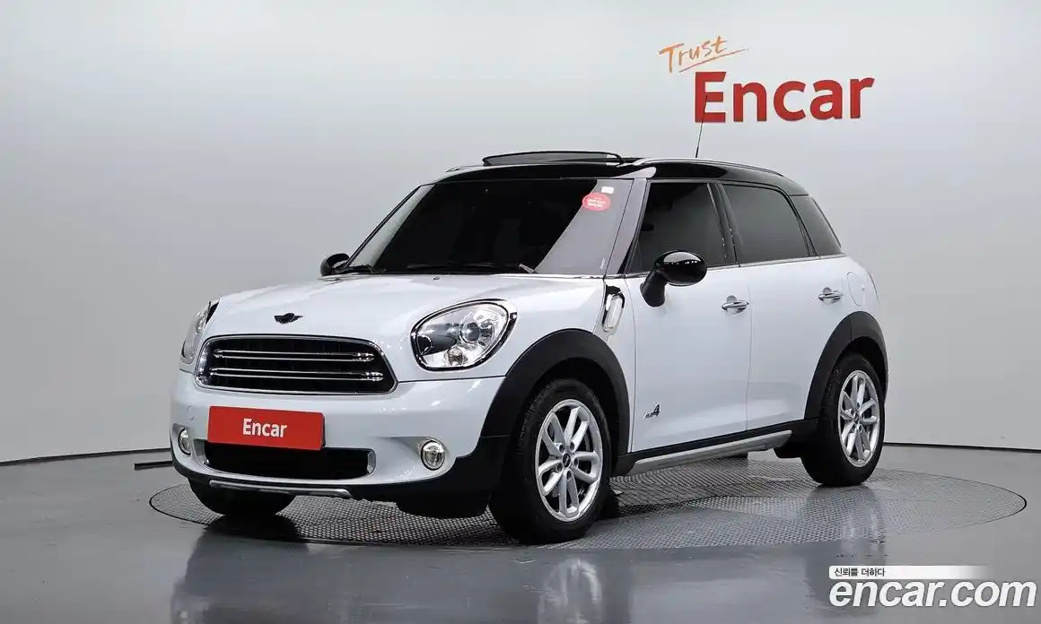 Mini Countryman 2016 2.0 Автомат в Москве № 179705, фото 8