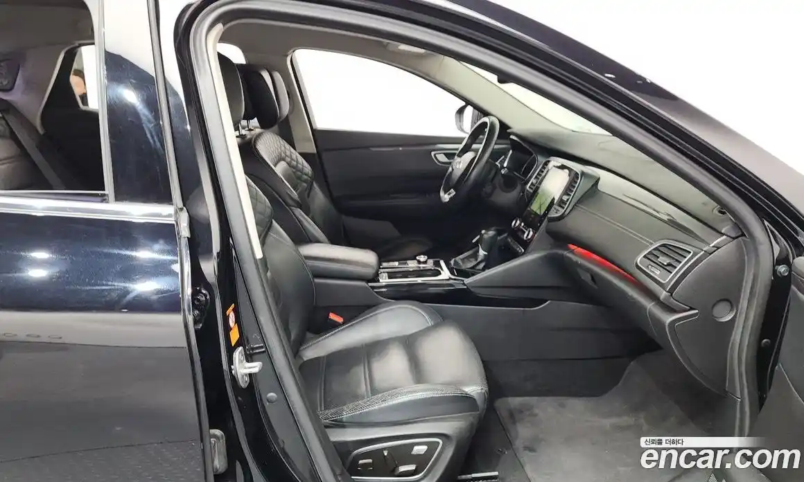 Renault SM6 2016 2.0 Автомат в Москве № 184951, фото 1