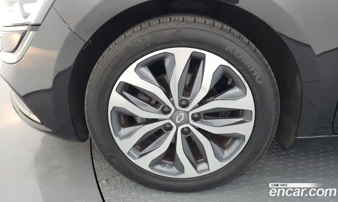 Renault SM6 2016 2.0 Автомат в Москве № 184951, фото 11