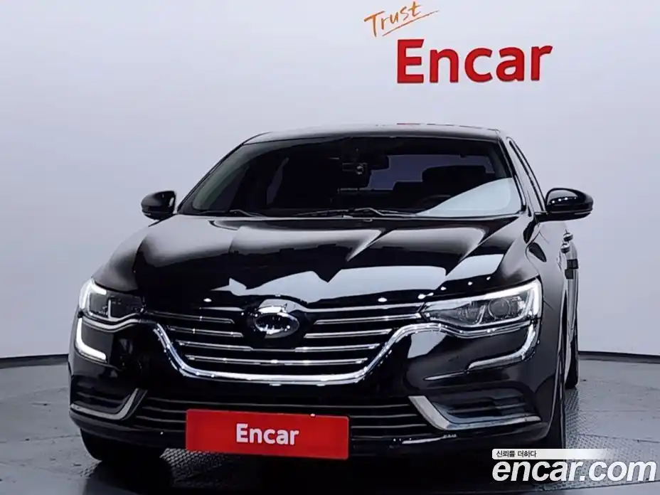 Renault SM6 2016 2.0 Автомат в Москве № 184951, фото 13