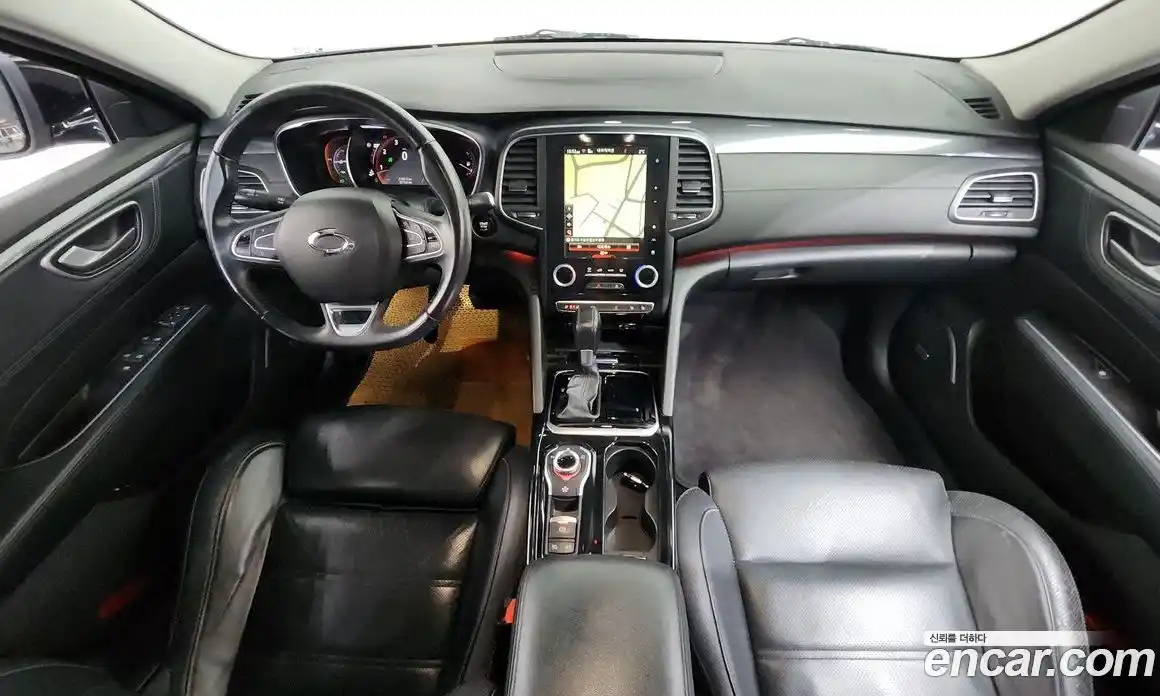 Renault SM6 2016 2.0 Автомат в Москве № 184951, фото 14