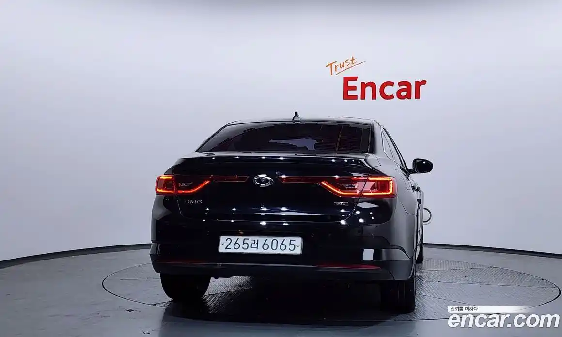 Renault SM6 2016 2.0 Автомат в Москве № 184951, фото 4