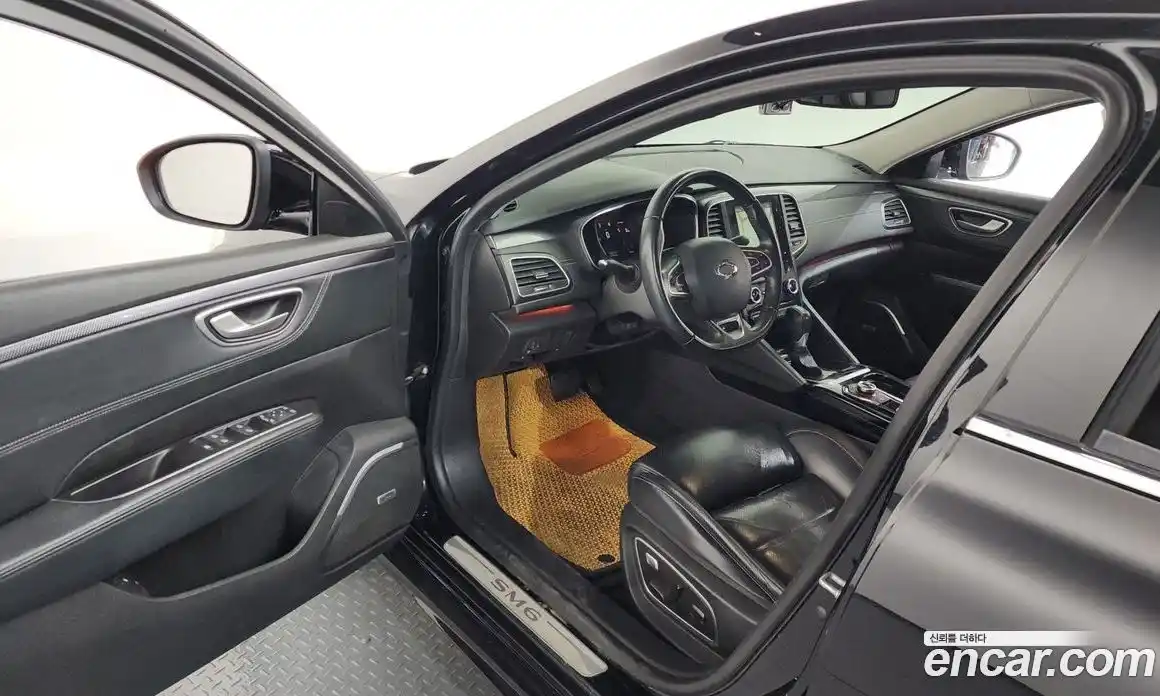 Renault SM6 2016 2.0 Автомат в Москве № 184951, фото 6