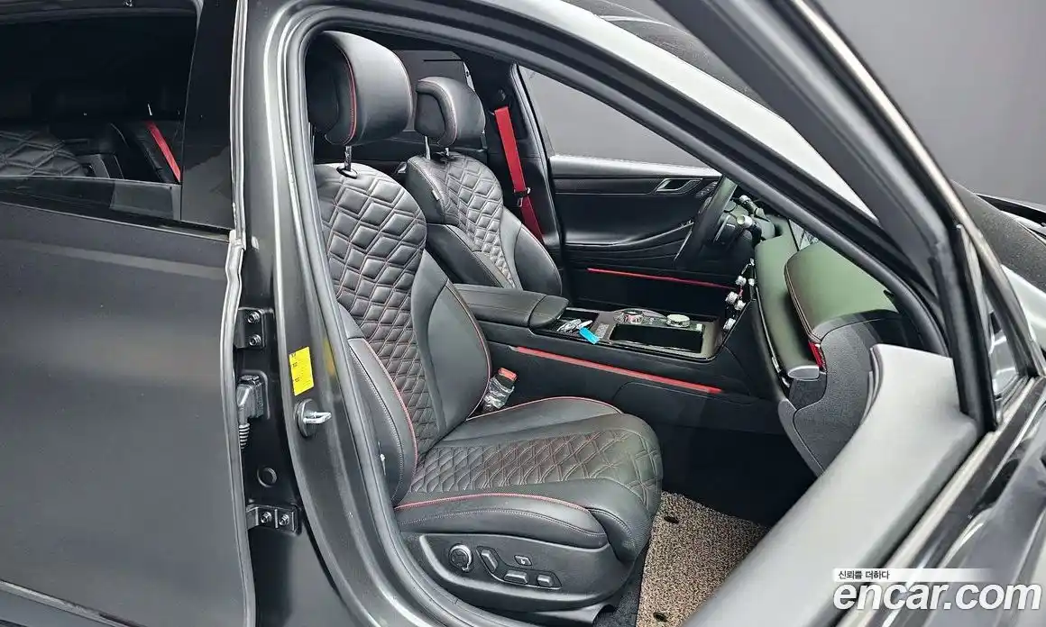 Genesis G80 2025 2.5 Автомат в Москве № 18680, фото 11