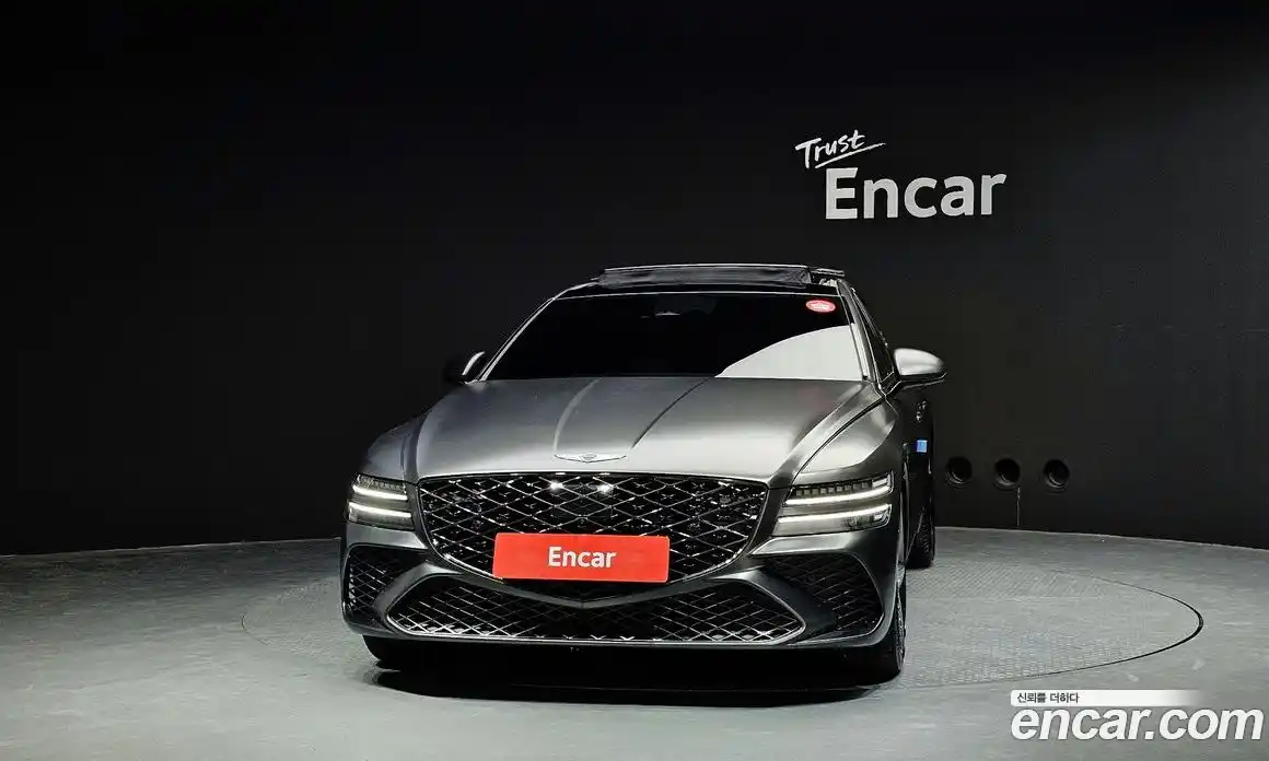 Genesis G80 2025 2.5 Автомат в Москве № 18680, фото 15