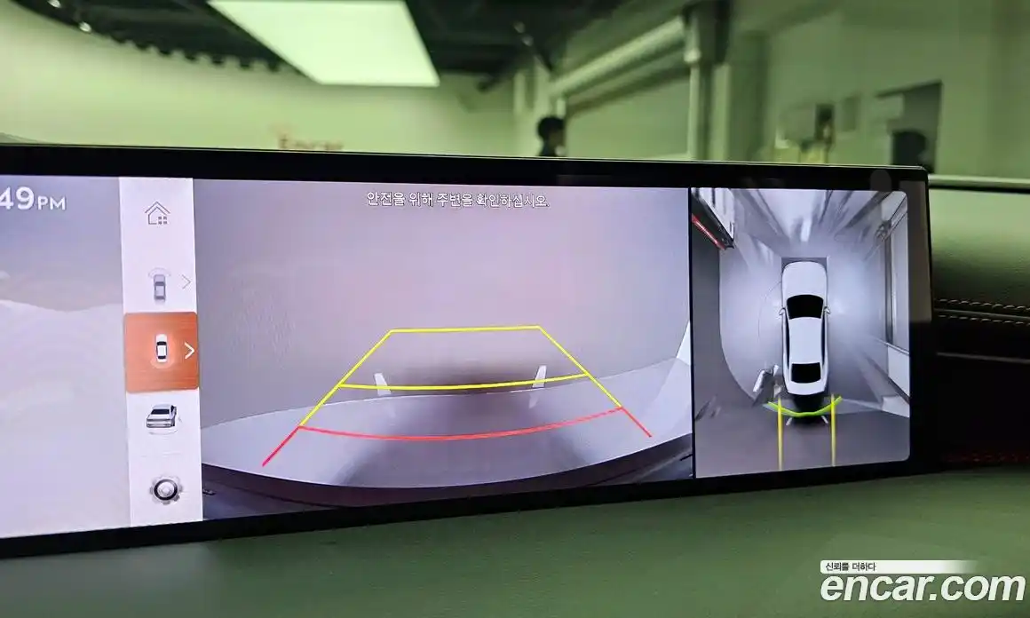 Genesis G80 2025 2.5 Автомат в Москве № 18680, фото 17