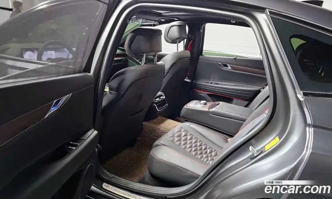 Genesis G80 2025 2.5 Автомат в Москве № 18680, фото 18