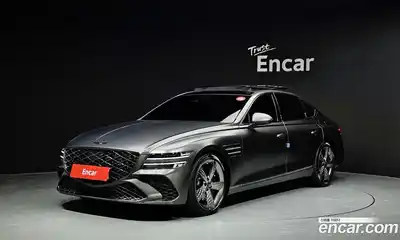 Genesis G80 2025 2.5 Автомат в Москве № 18680, миниатюра 3