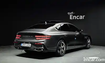 Genesis G80 2025 2.5 Автомат в Москве № 18680, миниатюра 4