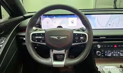 Genesis G80 2025 2.5 Автомат в Москве № 18680, миниатюра 5