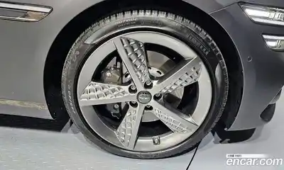 Genesis G80 2025 2.5 Автомат в Москве № 18680, миниатюра 7