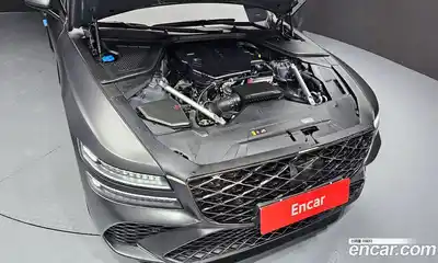 Genesis G80 2025 2.5 Автомат в Москве № 18680, миниатюра 8