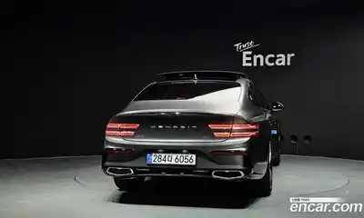 Genesis G80 2025 2.5 Автомат в Москве № 18680, миниатюра 9