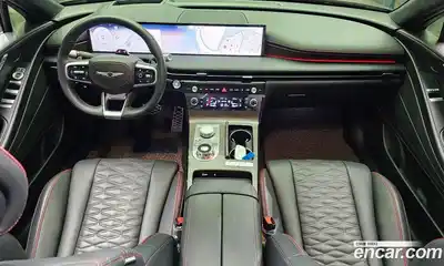 Genesis G80 2025 2.5 Автомат в Москве № 18680, миниатюра 10