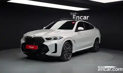 BMW X6, 2025
