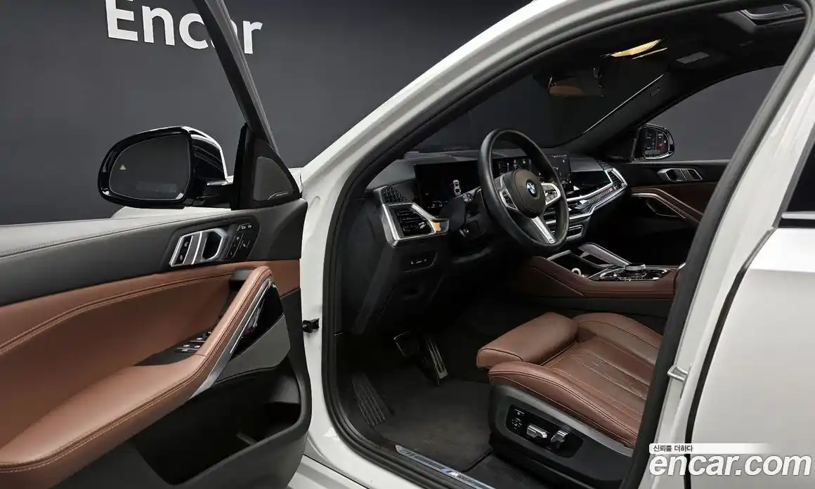 BMW X6 2025 3.0 Автомат в Москве № 187224, фото 15