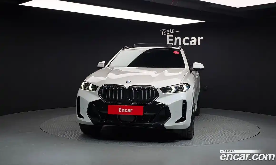 BMW X6 2025 3.0 Автомат в Москве № 187224, фото 17