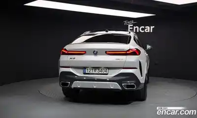 BMW X6 2025 3.0 Автомат в Москве № 187224, миниатюра 2