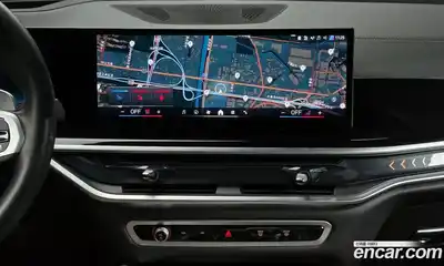 BMW X6 2025 3.0 Автомат в Москве № 187224, миниатюра 6