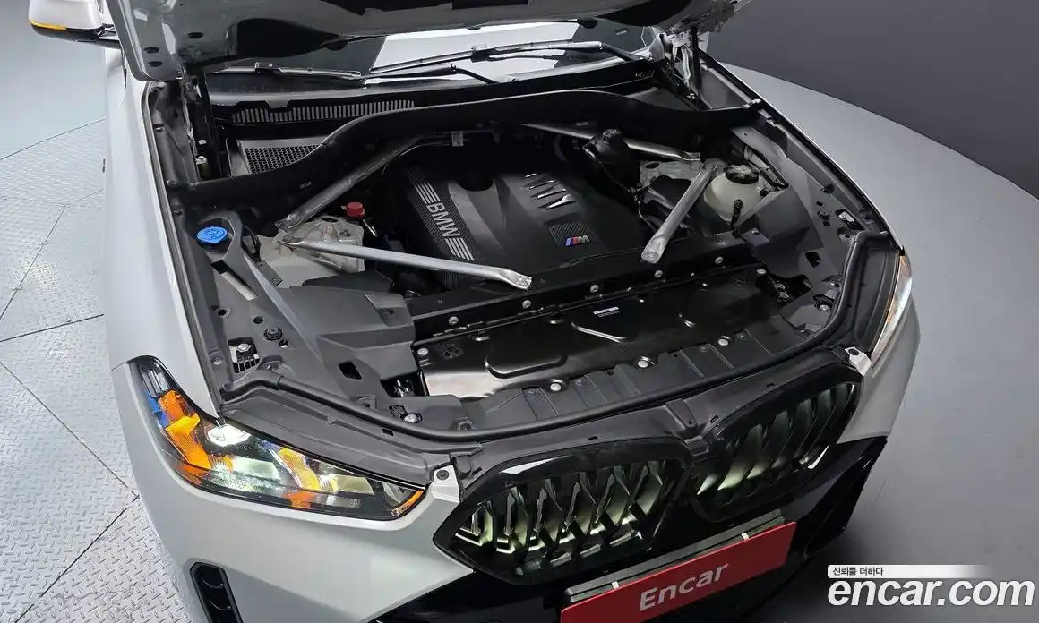 BMW X6 2025 3.0 Автомат в Москве № 187224, фото 8