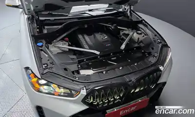 BMW X6 2025 3.0 Автомат в Москве № 187224, миниатюра 8