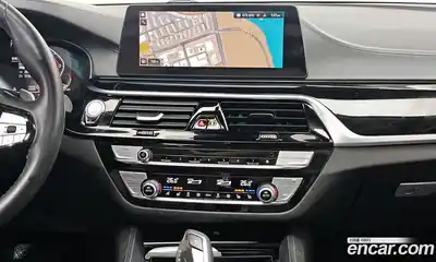 BMW 5-Series 2020 2.0 Автомат в Москве № 189203, миниатюра 11