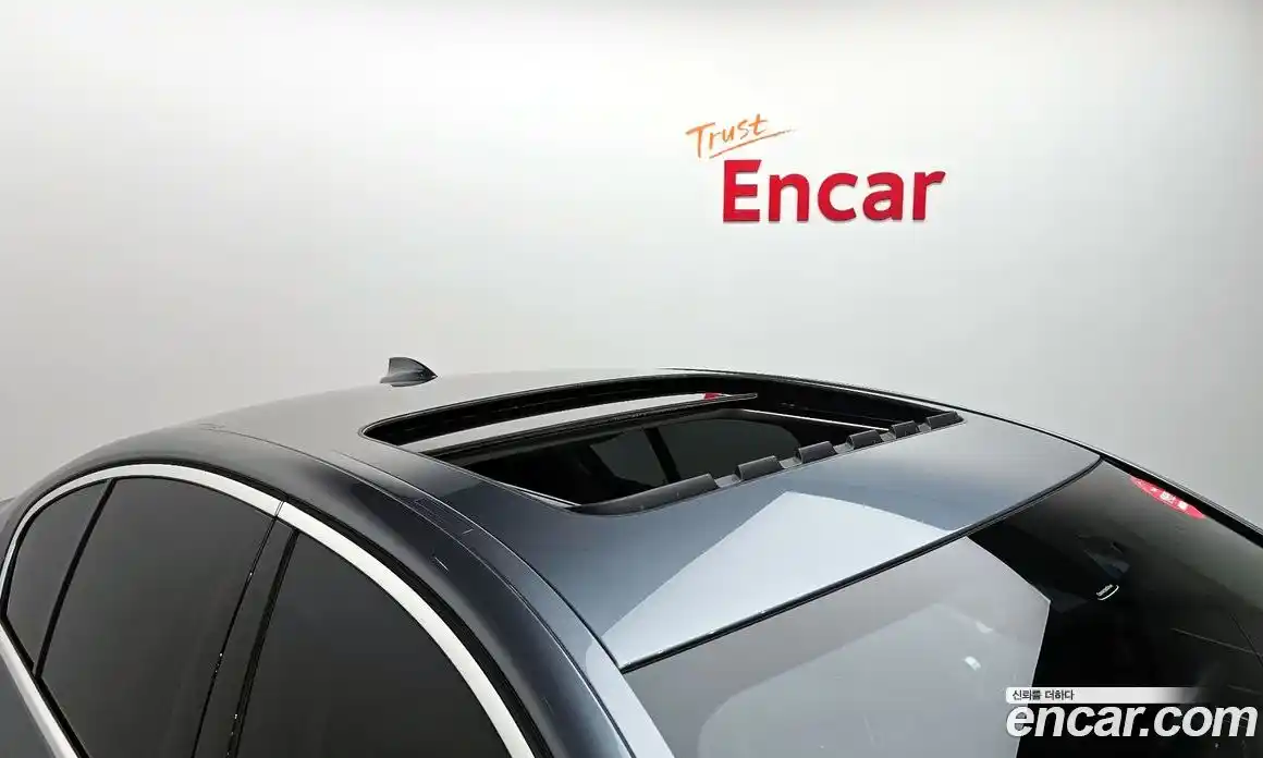 BMW 5-Series 2020 2.0 Автомат в Москве № 189203, фото 12