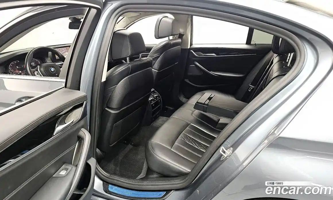 BMW 5-Series 2020 2.0 Автомат в Москве № 189203, фото 14