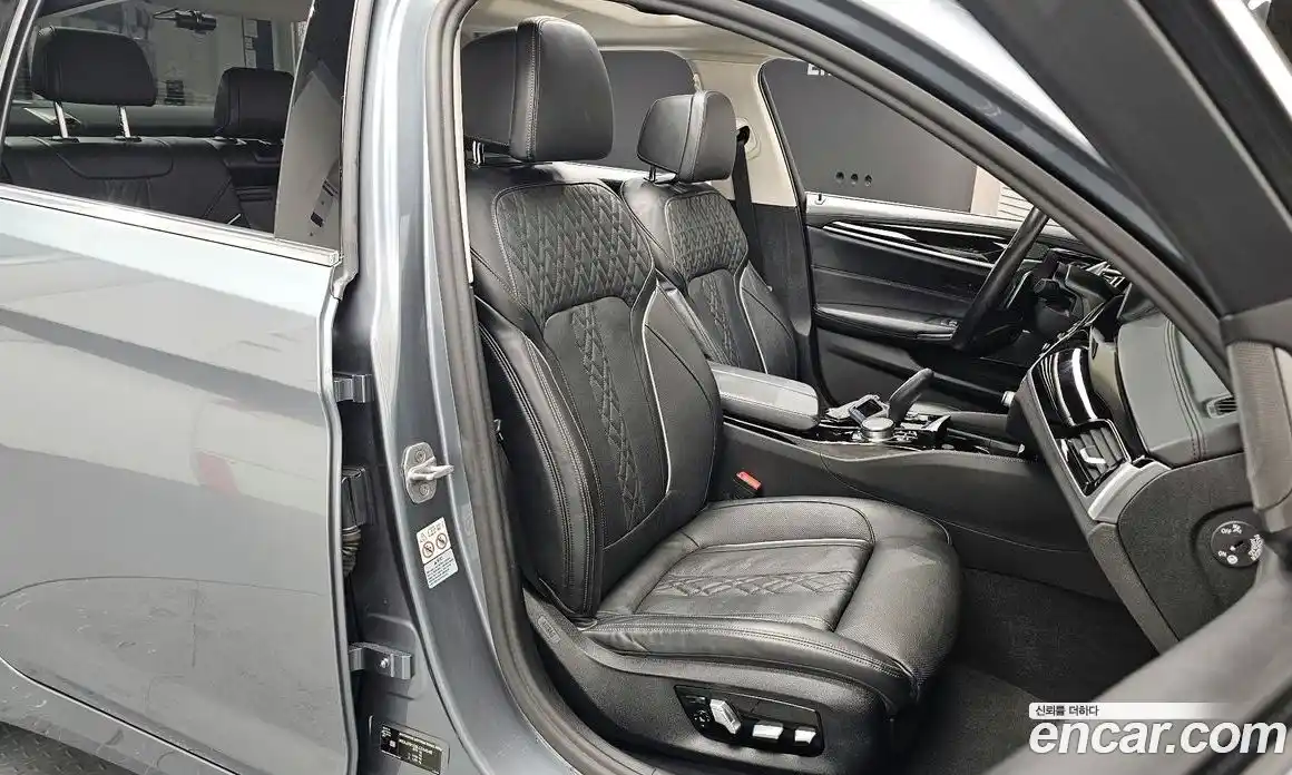 BMW 5-Series 2020 2.0 Автомат в Москве № 189203, фото 16