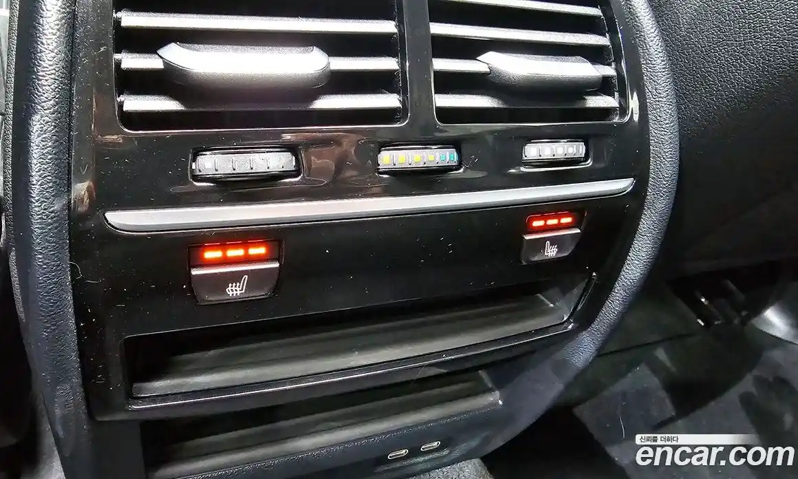 BMW 5-Series 2020 2.0 Автомат в Москве № 189203, фото 17