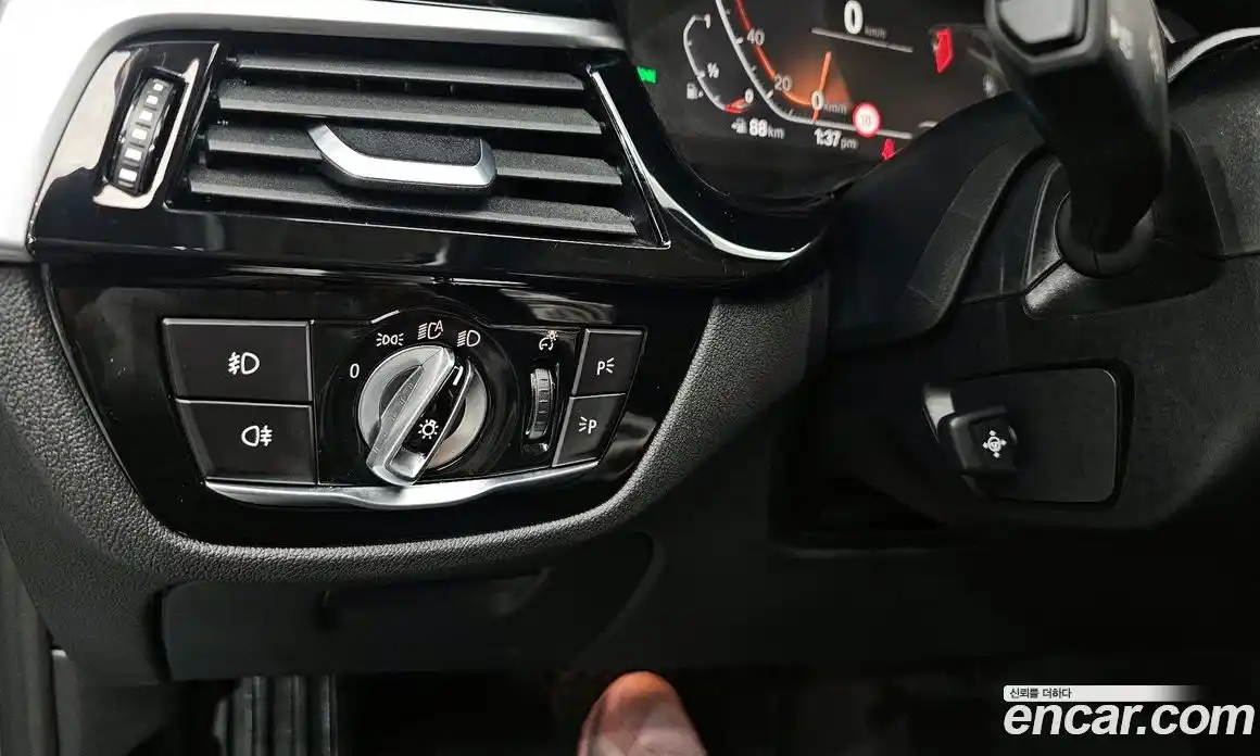 BMW 5-Series 2020 2.0 Автомат в Москве № 189203, фото 18