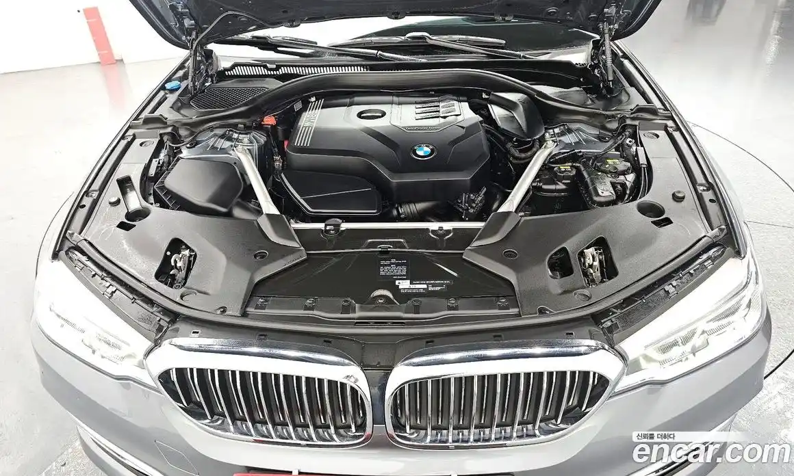 BMW 5-Series 2020 2.0 Автомат в Москве № 189203, фото 19