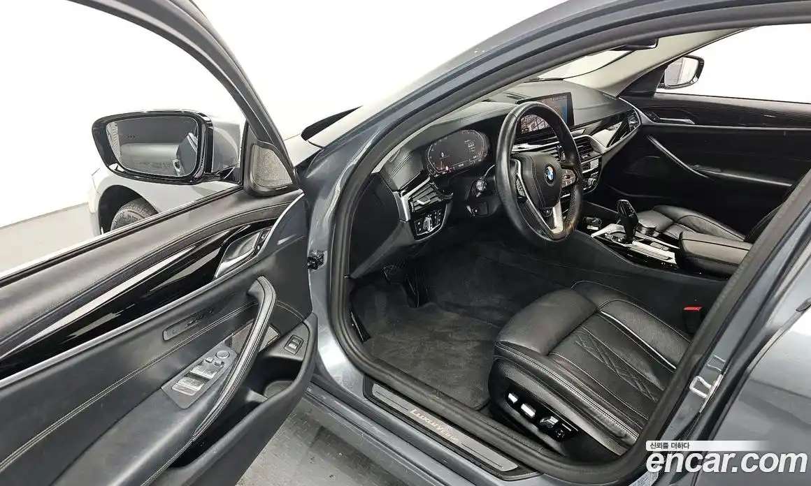 BMW 5-Series 2020 2.0 Автомат в Москве № 189203, фото 20