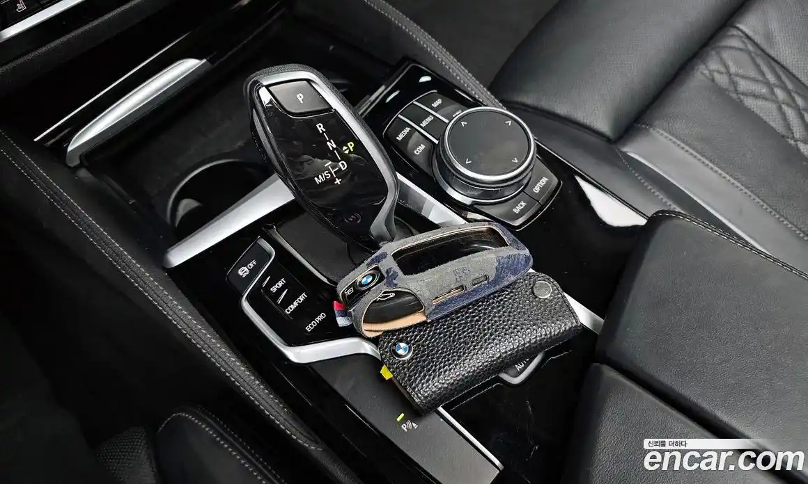 BMW 5-Series 2020 2.0 Автомат в Москве № 189203, фото 3