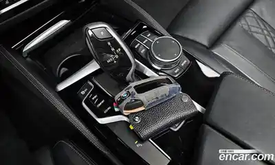 BMW 5-Series 2020 2.0 Автомат в Москве № 189203, миниатюра 3