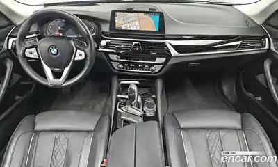 BMW 5-Series 2020 2.0 Автомат в Москве № 189203, миниатюра 5