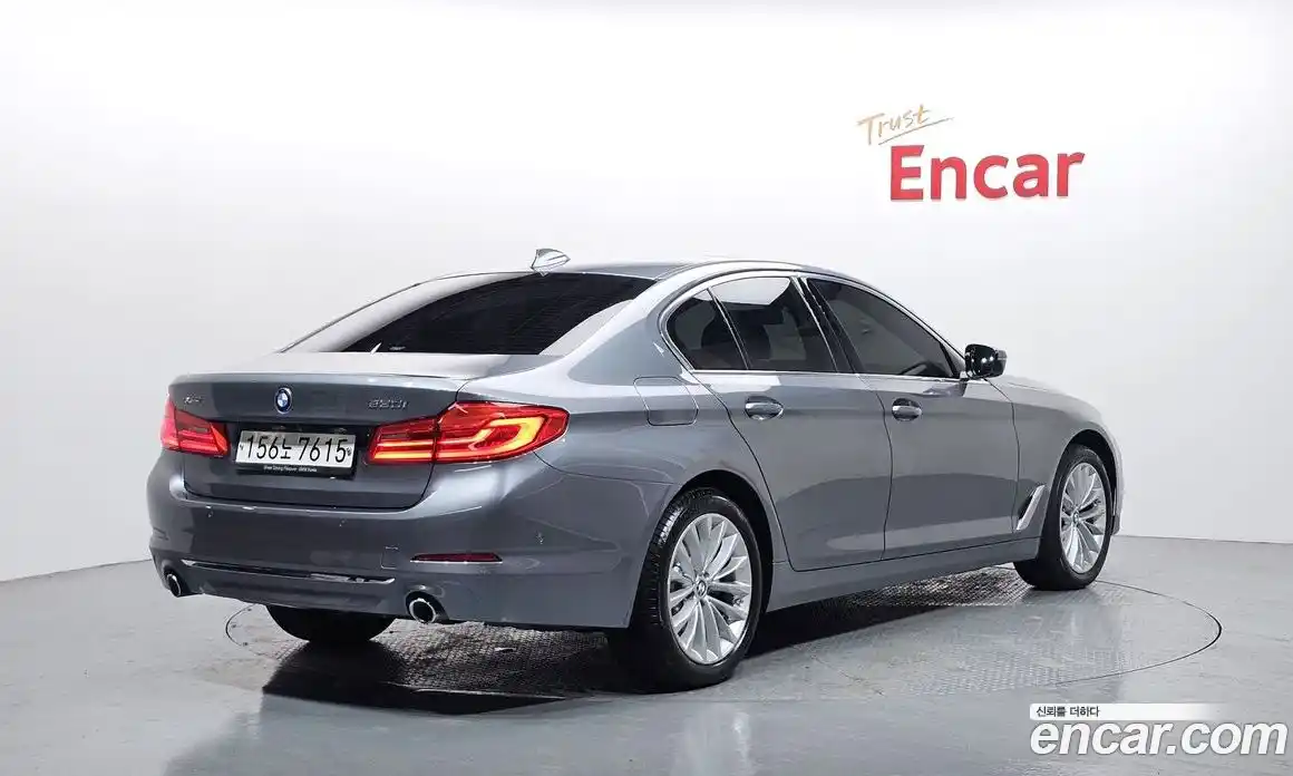 BMW 5-Series 2020 2.0 Автомат в Москве № 189203, фото 6