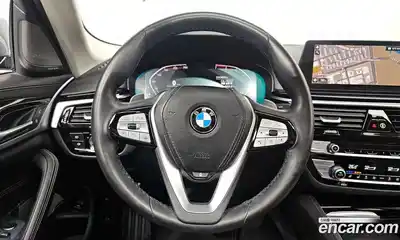 BMW 5-Series 2020 2.0 Автомат в Москве № 189203, миниатюра 8