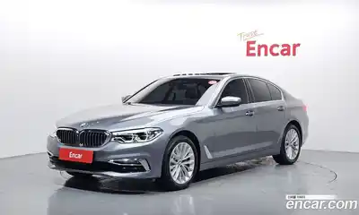 BMW 5-Series 2020 2.0 Автомат в Москве № 189203, миниатюра 9