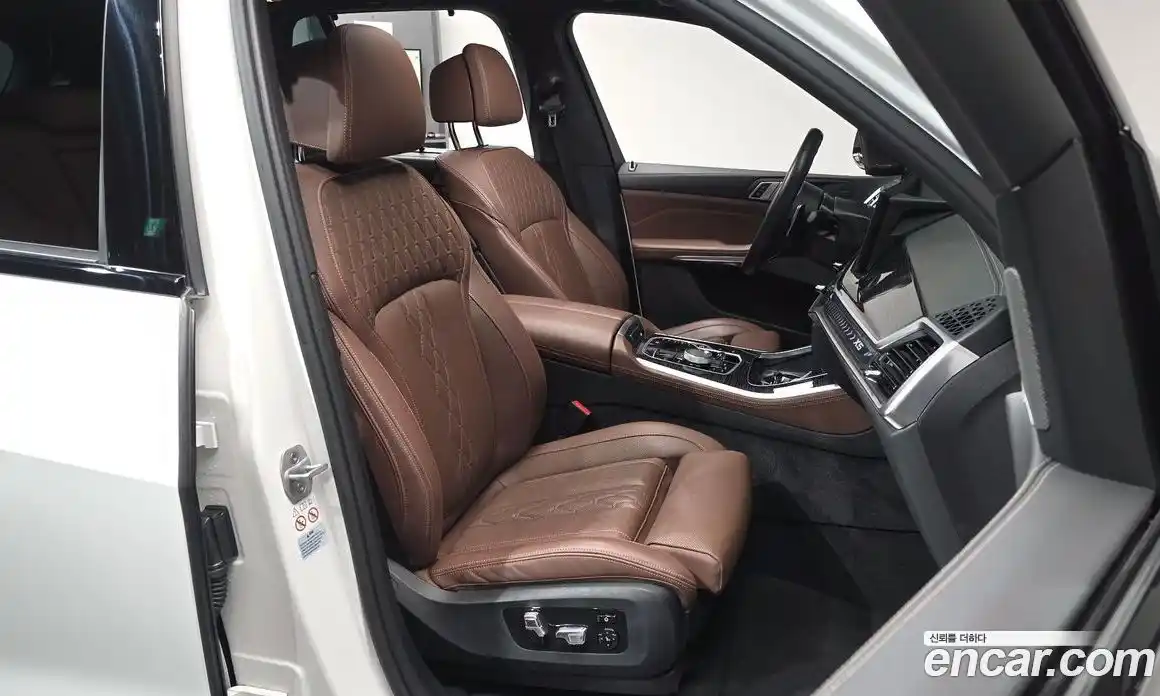 BMW X5 2024 3.0 Автомат в Москве № 189423, фото 13