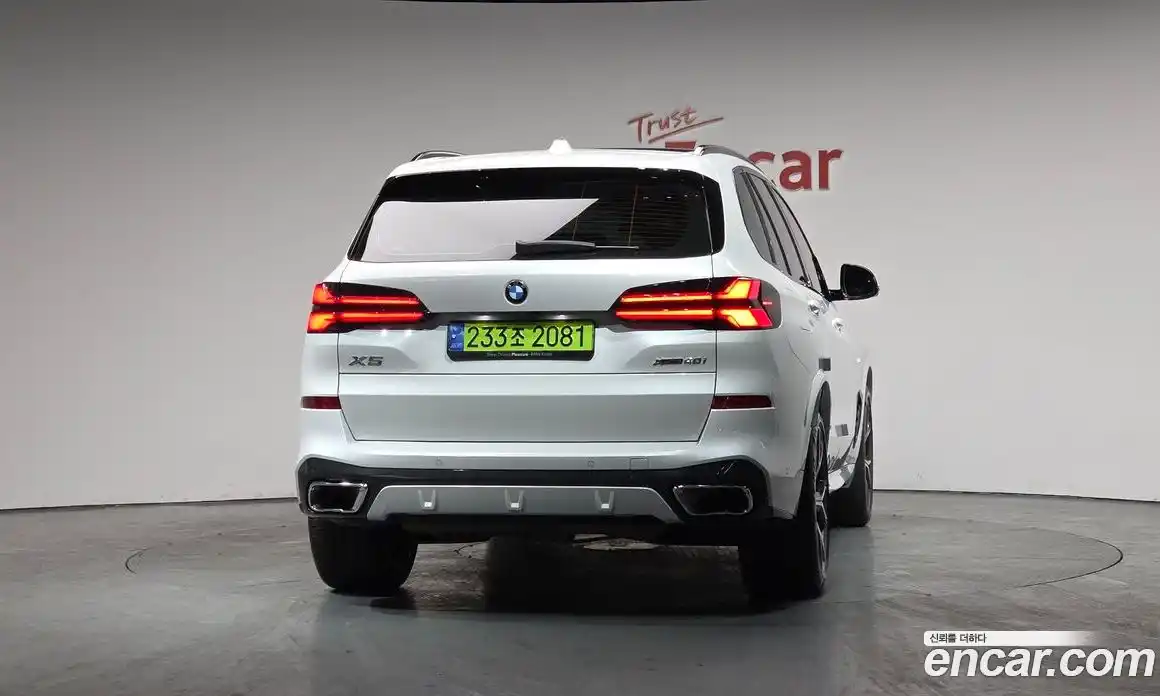 BMW X5 2024 3.0 Автомат в Москве № 189423, фото 14