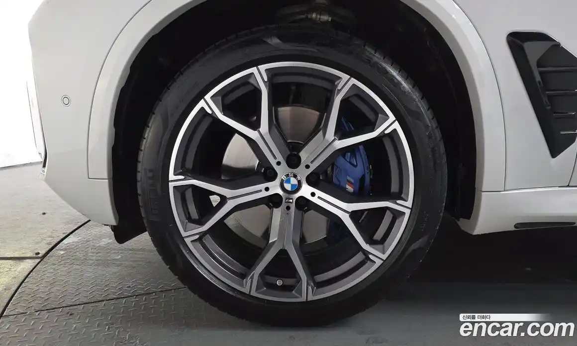 BMW X5 2024 3.0 Автомат в Москве № 189423, фото 15