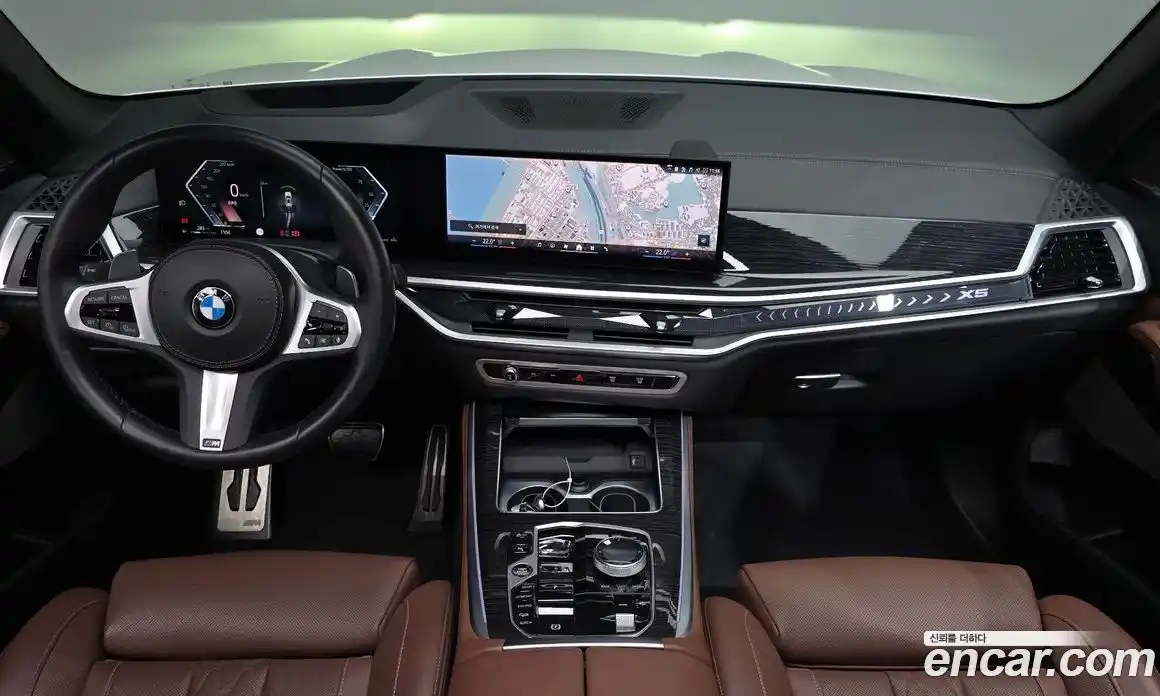 BMW X5 2024 3.0 Автомат в Москве № 189423, фото 16