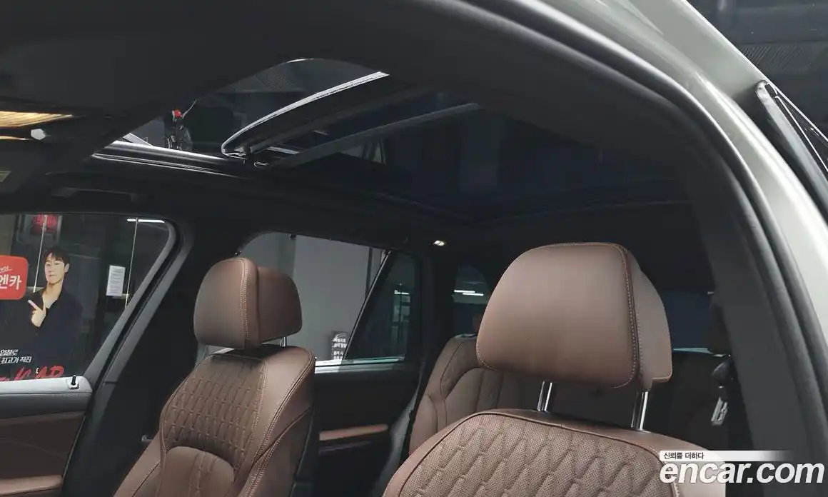 BMW X5 2024 3.0 Автомат в Москве № 189423, фото 3